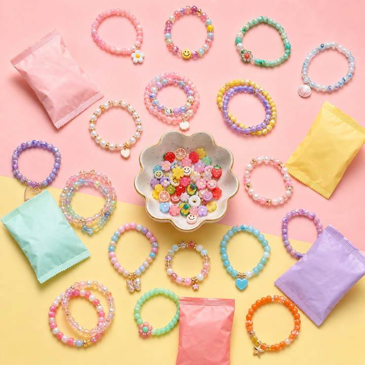 GAGA Bracelet Lucky Scoop - 12+ Mystery Bracelets